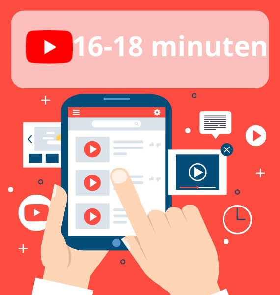 16-18 Minuten Videos