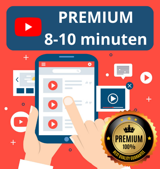 PREMIUM VIDEO | 5 Pack